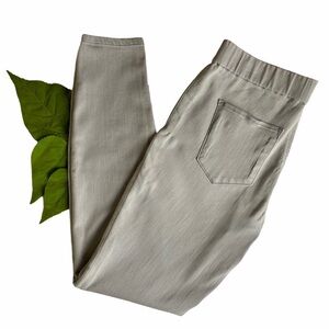 LOU & GREY Pull On Light Grey Jegging M